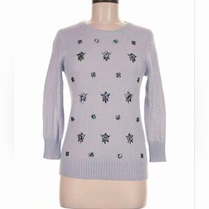 J. Crew Sweater XS Lilac/purple